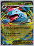 Mega Venusaur ex - Holo Double Rare ME01: Mega Evolution 003/132 NM 2025