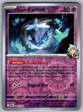 Steven's Carbink Reverse Holo Common SV10: Destined Rivals 086/182 NM 2025