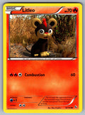 Litleo (18) Common XY - Flashfire 18/106 LP 2014