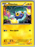 Chinchou Common XY - Primal Clash 57/160 LP 2015