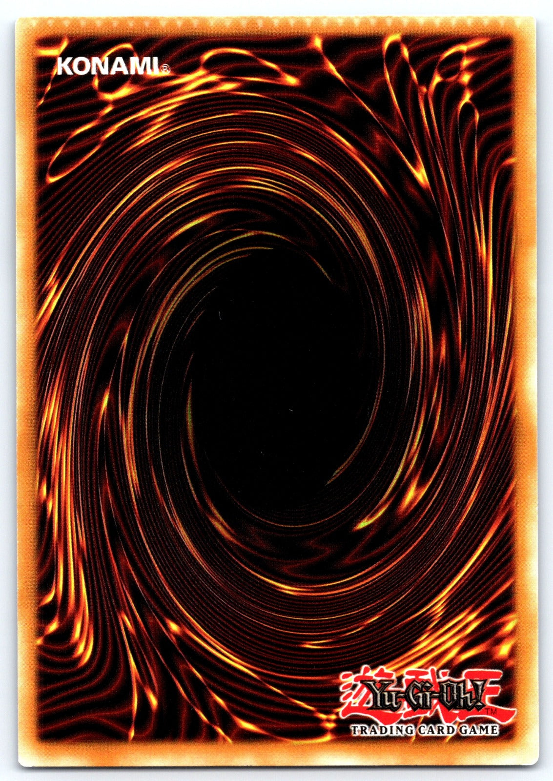 Contract with the Void 1st Edition Ultra Rare Ghosts From the Past: The 2nd Haun (Back)