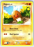 Diglett Common Secret Wonders 85/132 LP 2007