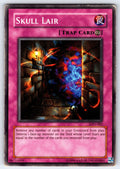 Skull Lair Unlimited Common Labyrinth of Nightmare LON-082 HP 2004