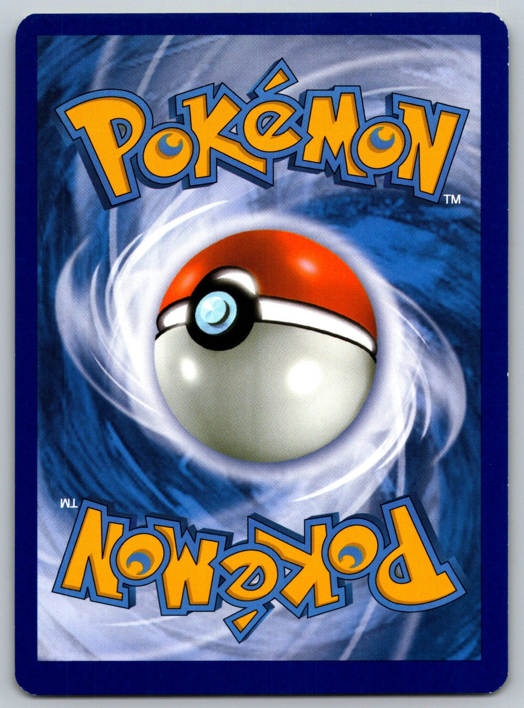 Rapidash Uncommon XY - Flashfire 15/106 LP 2014 (Back)