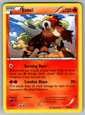 Entei (14) Rare XY - Ancient Origins 14/98 NM 2015