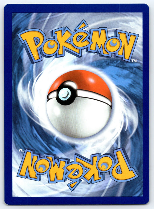 Bidoof Reverse Holo Common SWSH09: Brilliant Stars 120/172 NM 2022 (Back)