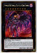 Number C40: Gimmick Puppet of Dark Strings 1st Edition Gold Secret Rare Premium 