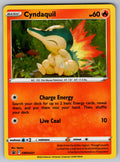 Cyndaquil Holo Promo SWSH: Sword & Shield Promo Cards SWSH221 NM 2019