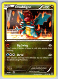 Druddigon Common Plasma Blast 70/101 LP 2013