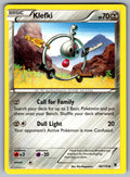 Klefki Uncommon XY - Phantom Forces 66/119 LP 2014