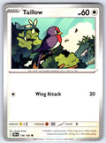 Taillow Common SV10: Destined Rivals 156/182 NM 2025