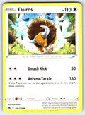 Tauros Rare SWSH: Crown Zenith 106/159 NM 2023