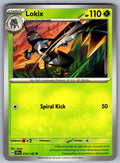 Lokix Common SV07: Stellar Crown 016/142 NM 2024