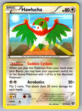 Hawlucha Uncommon XY - Steam Siege 97/114 LP 2016