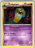 Cofagrigus (46) Rare Noble Victories 46/101 LP 2011