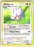 Shelgon Uncommon Arceus 48/99 LP 2009