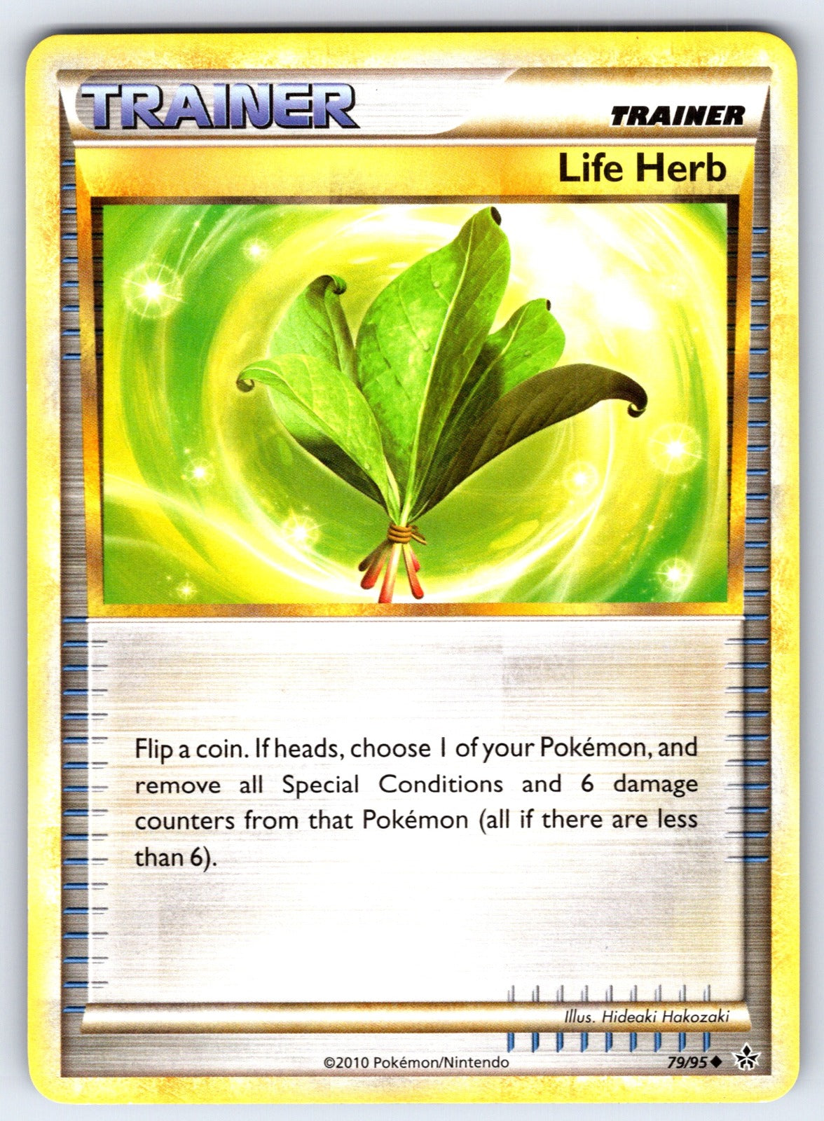 Life Herb Uncommon Unleashed 79/95 LP 2010