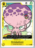Octoballoon C Adventure on Kami's Island OP15-106 NM 2026