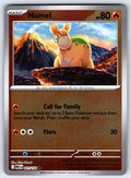 Numel Reverse Holo Common ME01: Mega Evolution 021/132 NM 2025