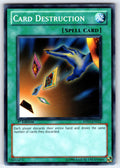 Card Destruction 1st Edition Common Starter Deck: Duelist Toolbox 5DS3-EN021 LP 
