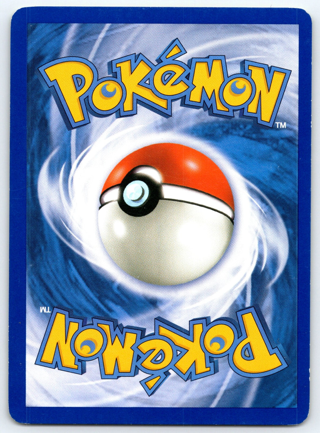 Unown (W) Uncommon Legends Awakened 80/146 LP 2008 (Back)