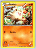 Mankey Common Plasma Freeze 59/116 LP 2013