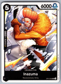 Inazuma UC Legacy of the Master OP12-083 NM 2025
