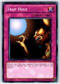 Trap Hole 1st Edition Common Starter Deck: Yugi Evolution SYE-041 LP 2004