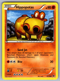 Hippopotas Common Next Destinies 65/99 LP 2012