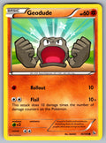 Geodude Common Generations 43/83 LP 2016