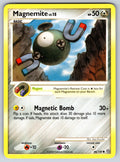 Magnemite (66) Common Stormfront 66/100 LP 2008