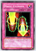 Magic Cylinder 1st Edition Common Structure Deck: Spellcaster's Judgment SD6-EN0