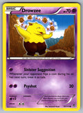 Drowzee Common XY - Furious Fists 35/111 LP 2014