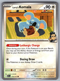 Larry's Komala Common ME: Ascended Heroes 175/217 NM 2026