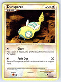 Dunsparce Uncommon HeartGold SoulSilver 41/123 LP 2010