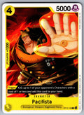 Pacifista C Legacy of the Master OP12-109 NM 2025