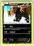 Houndour Common Plasma Blast 55/101 LP 2013
