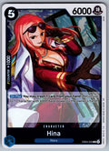 Hina Foil R Extra Booster: One Piece Heroines Edition EB03-025 NM 2026