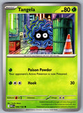 Tangela Common ME01: Mega Evolution 006/132 NM 2025