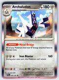 Archaludon Holo Rare SV: Prismatic Evolutions 070/131 NM 2025