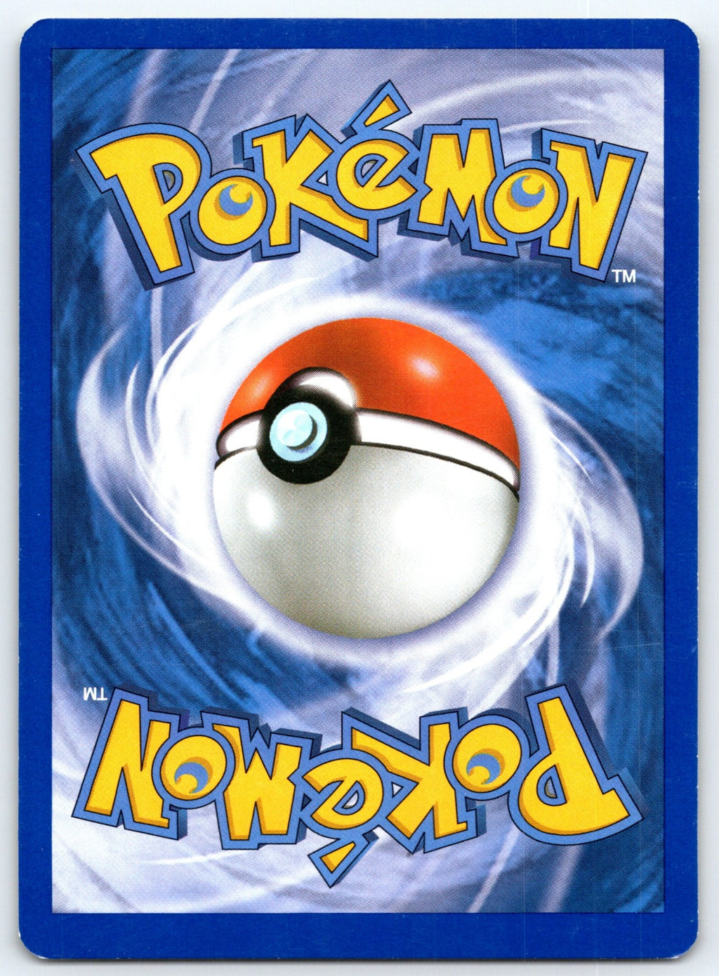 Pidgey Common Call of Legends 67/95 LP 2011 (Back)