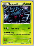 Tangrowth Uncommon XY - Steam Siege 2/114 LP 2016