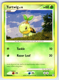 Turtwig Common Diamond and Pearl 103/130 LP 2007