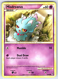 Misdreavus Common Call of Legends 65/95 LP 2011