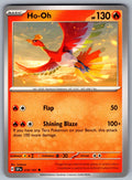 Ho-Oh Uncommon SV08: Surging Sparks 019/191 NM 2024