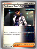 Professor Turo's Scenario Uncommon SV04: Paradox Rift 171/182 NM 2023