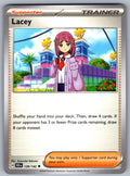 Lacey Uncommon SV07: Stellar Crown 139/142 NM 2024