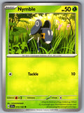 Nymble Common SV07: Stellar Crown 015/142 NM 2024