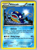 Whiscash Uncommon XY - Primal Clash 40/160 LP 2015
