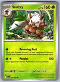 Shiftry Uncommon ME01: Mega Evolution 015/132 NM 2025